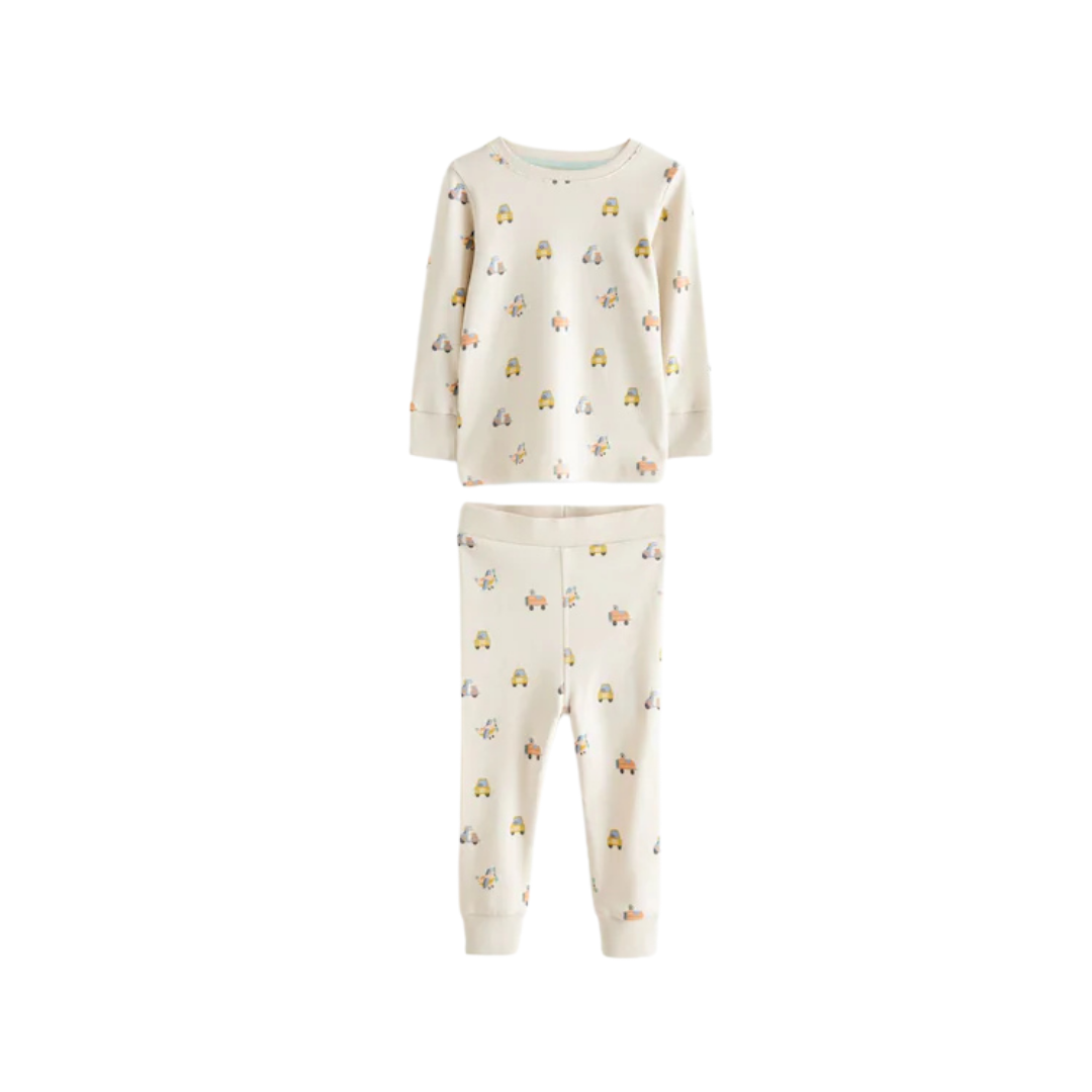 Boys Pajama Set-Pack Of 3